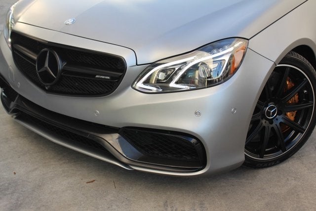 2015 Mercedes-Benz E-Class E 63 AMG®