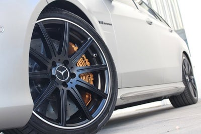 2015 Mercedes-Benz E-Class E 63 AMG®