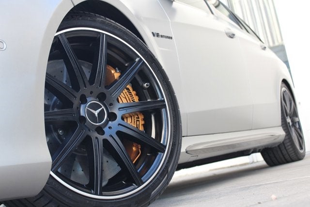 2015 Mercedes-Benz E-Class E 63 AMG®