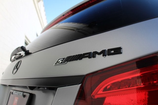 2015 Mercedes-Benz E-Class E 63 AMG®