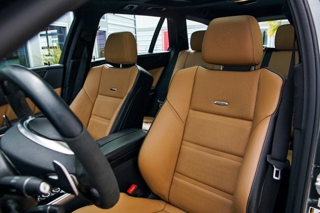 2016 Mercedes-Benz E-Class AMG® E 63 S