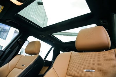 2016 Mercedes-Benz E-Class AMG® E 63 S