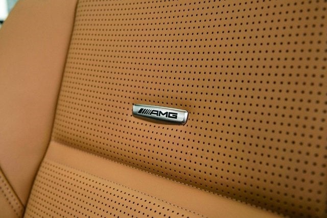 2016 Mercedes-Benz E-Class AMG® E 63 S