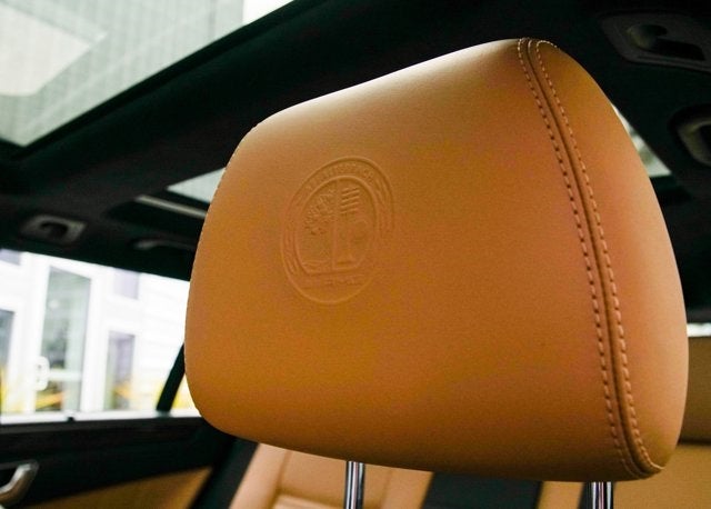 2016 Mercedes-Benz E-Class AMG® E 63 S