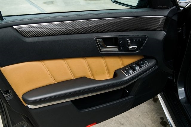 2016 Mercedes-Benz E-Class AMG® E 63 S