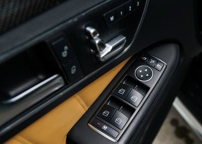 2016 Mercedes-Benz E-Class AMG® E 63 S