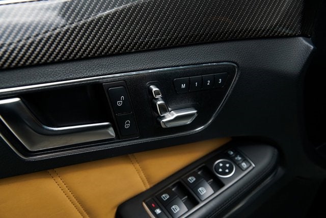 2016 Mercedes-Benz E-Class AMG® E 63 S