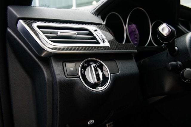 2016 Mercedes-Benz E-Class AMG® E 63 S