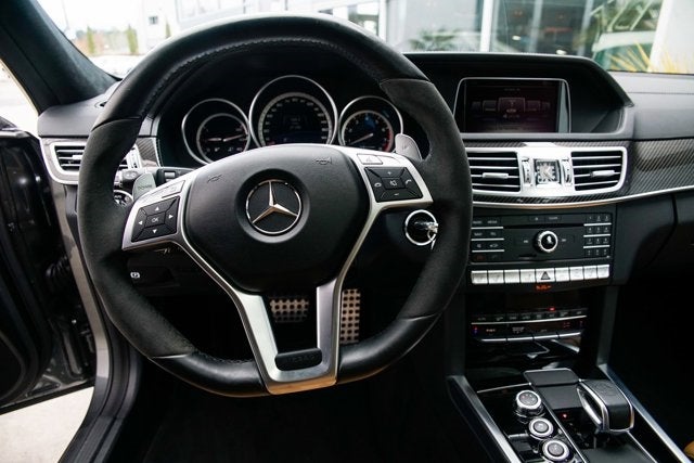 2016 Mercedes-Benz E-Class AMG® E 63 S