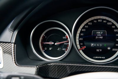 2016 Mercedes-Benz E-Class AMG® E 63 S