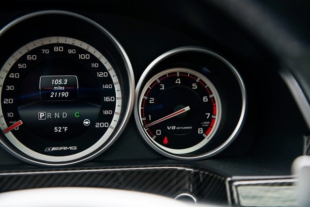 2016 Mercedes-Benz E-Class AMG® E 63 S