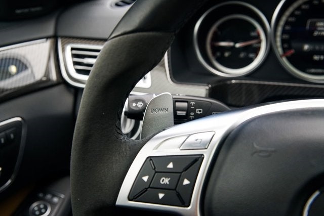 2016 Mercedes-Benz E-Class AMG® E 63 S