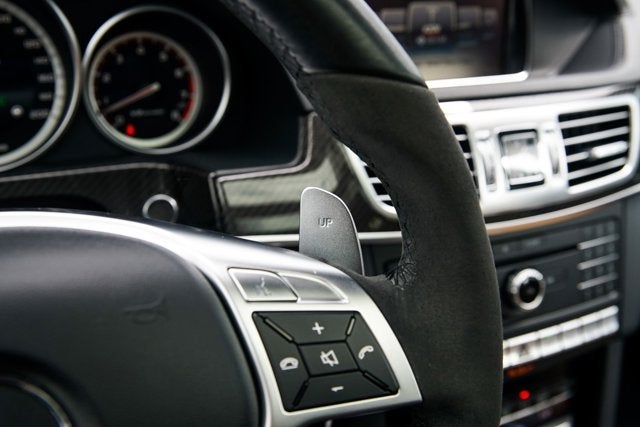 2016 Mercedes-Benz E-Class AMG® E 63 S