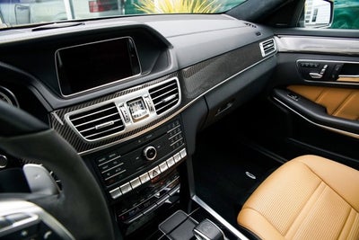 2016 Mercedes-Benz E-Class AMG® E 63 S