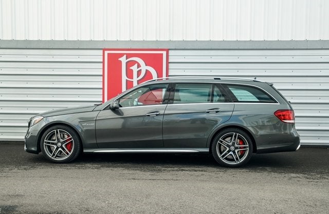 2016 Mercedes-Benz E-Class AMG® E 63 S