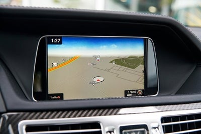 2016 Mercedes-Benz E-Class AMG® E 63 S