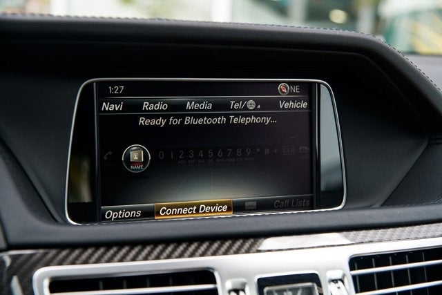 2016 Mercedes-Benz E-Class AMG® E 63 S