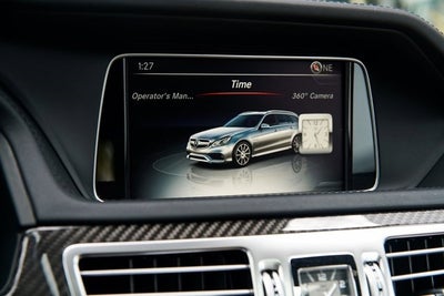 2016 Mercedes-Benz E-Class AMG® E 63 S