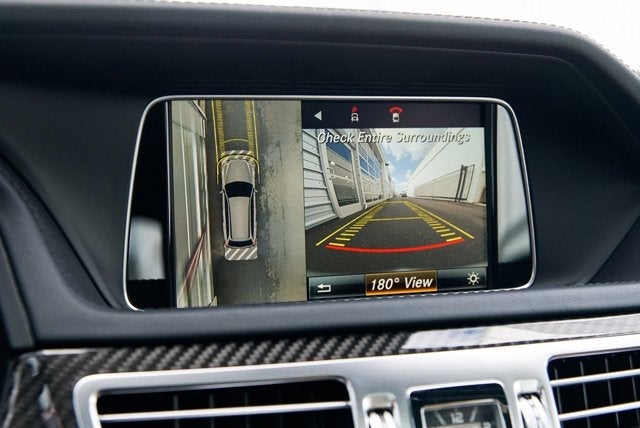 2016 Mercedes-Benz E-Class AMG® E 63 S