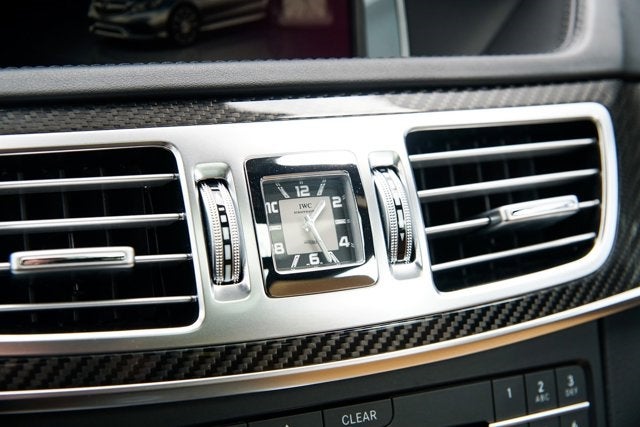 2016 Mercedes-Benz E-Class AMG® E 63 S