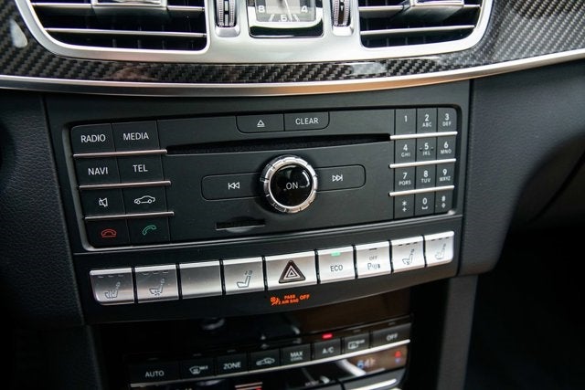 2016 Mercedes-Benz E-Class AMG® E 63 S