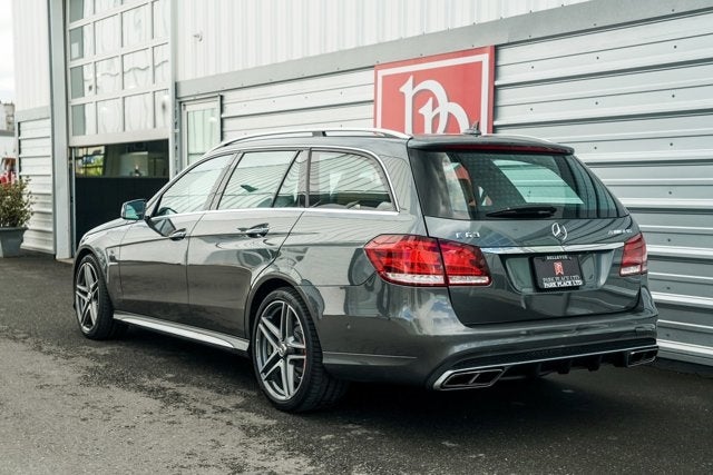 2016 Mercedes-Benz E-Class AMG® E 63 S