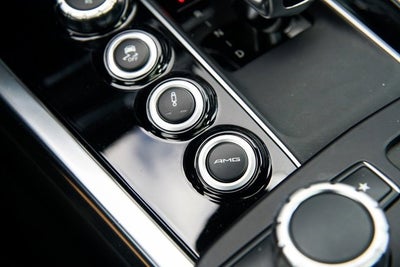 2016 Mercedes-Benz E-Class AMG® E 63 S