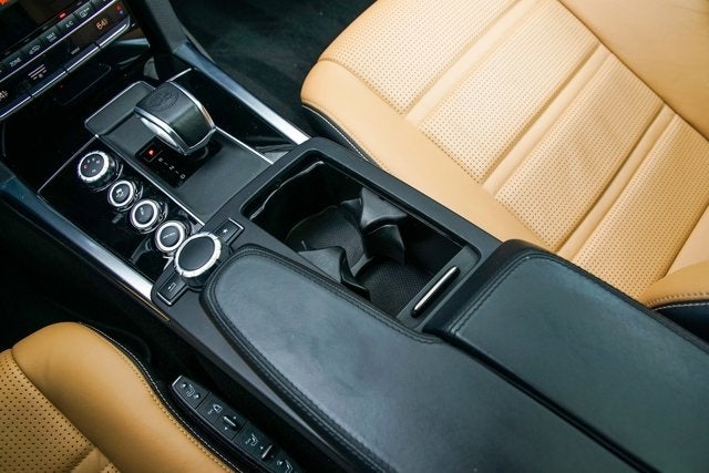 2016 Mercedes-Benz E-Class AMG® E 63 S