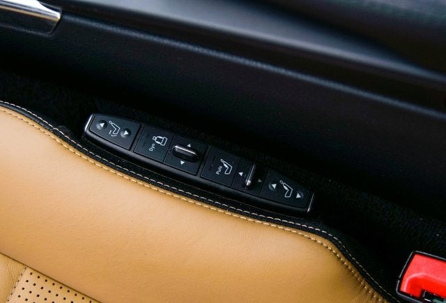 2016 Mercedes-Benz E-Class AMG® E 63 S