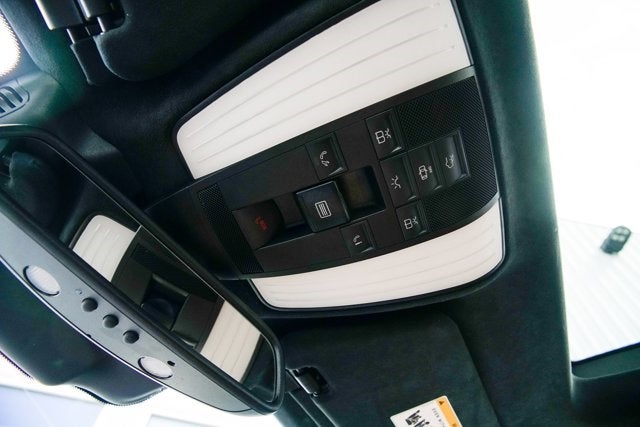 2016 Mercedes-Benz E-Class AMG® E 63 S