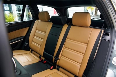 2016 Mercedes-Benz E-Class AMG® E 63 S