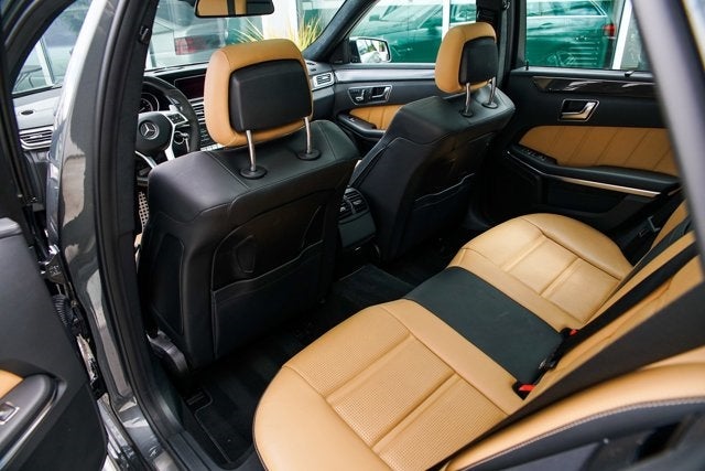 2016 Mercedes-Benz E-Class AMG® E 63 S