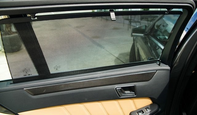 2016 Mercedes-Benz E-Class AMG® E 63 S