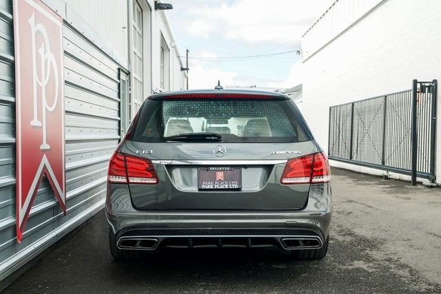 2016 Mercedes-Benz E-Class AMG® E 63 S