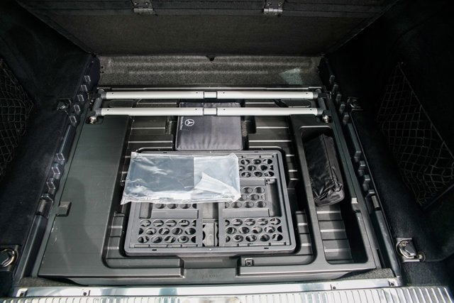 2016 Mercedes-Benz E-Class AMG® E 63 S