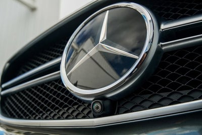 2016 Mercedes-Benz E-Class AMG® E 63 S