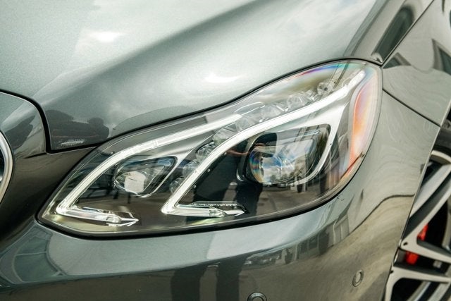 2016 Mercedes-Benz E-Class AMG® E 63 S