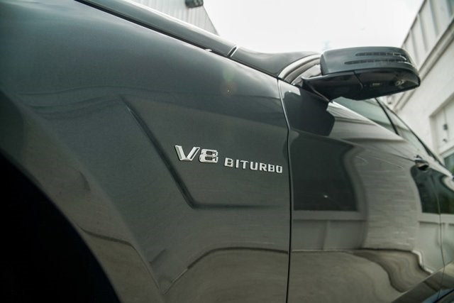 2016 Mercedes-Benz E-Class AMG® E 63 S