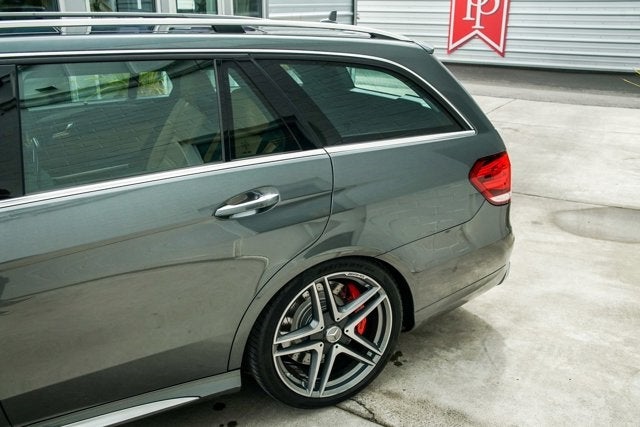 2016 Mercedes-Benz E-Class AMG® E 63 S