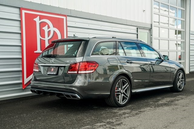 2016 Mercedes-Benz E-Class AMG® E 63 S
