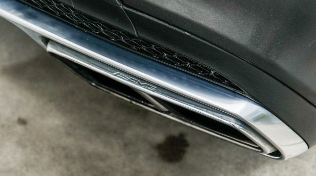 2016 Mercedes-Benz E-Class AMG® E 63 S