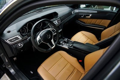 2016 Mercedes-Benz E-Class AMG® E 63 S