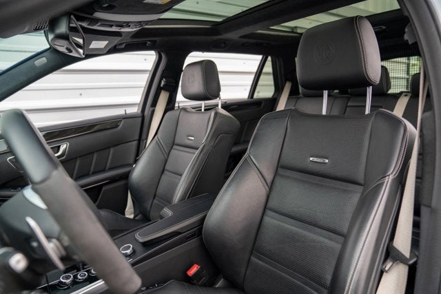 2016 Mercedes-Benz E-Class AMG® E 63 S