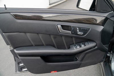 2016 Mercedes-Benz E-Class AMG® E 63 S