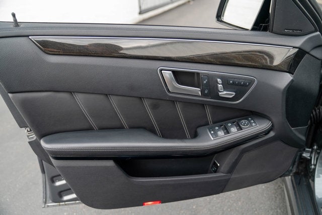 2016 Mercedes-Benz E-Class AMG® E 63 S