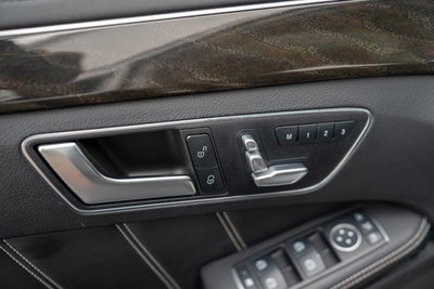 2016 Mercedes-Benz E-Class AMG® E 63 S