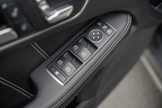 2016 Mercedes-Benz E-Class AMG® E 63 S