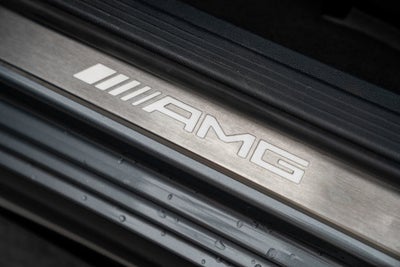 2016 Mercedes-Benz E-Class AMG® E 63 S