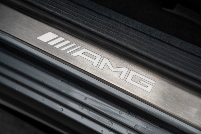 2016 Mercedes-Benz E-Class AMG® E 63 S