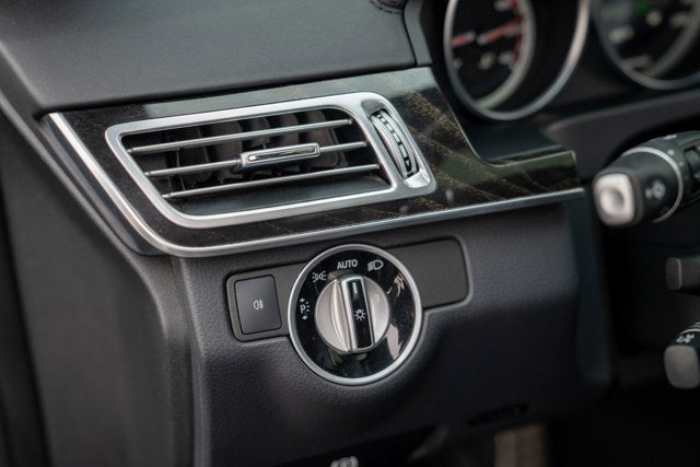 2016 Mercedes-Benz E-Class AMG® E 63 S